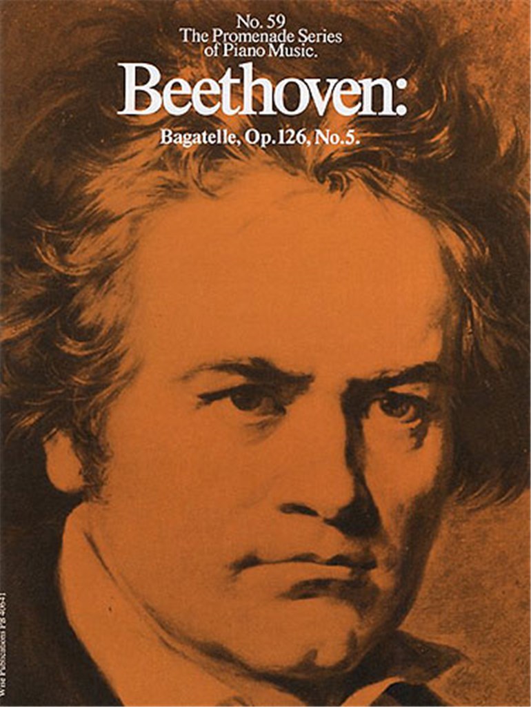 Bagatelle Op. 126, No. 5